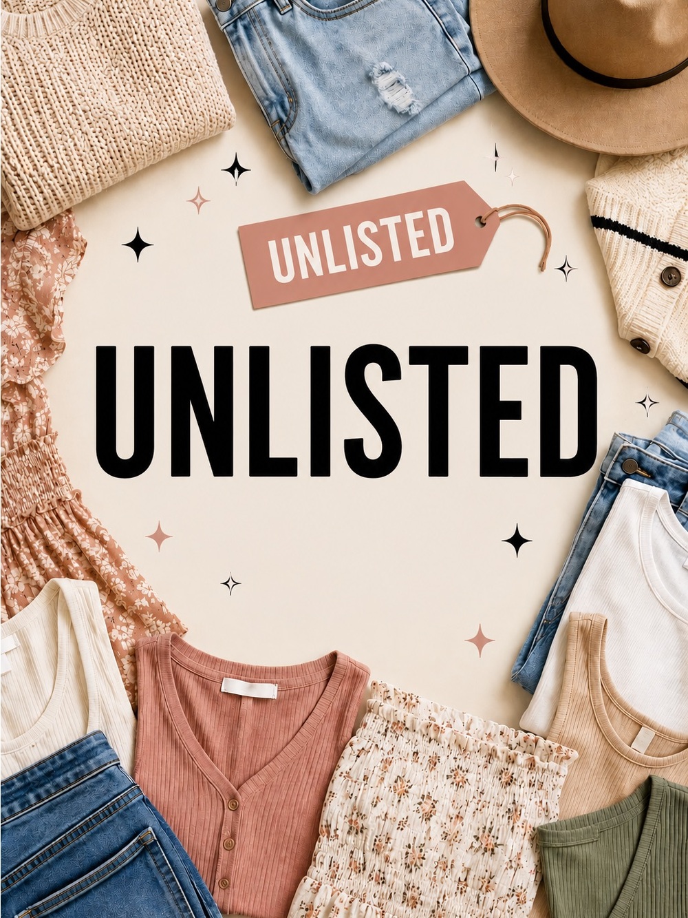 Pre-love Unlisted  Posh Show